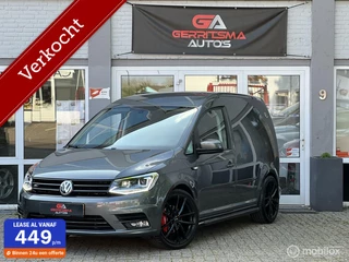 Hoofdafbeelding Volkswagen Caddy Volkswagen Caddy Bestel 2.0 TDI L2H1 BMT Maxi C-Edition