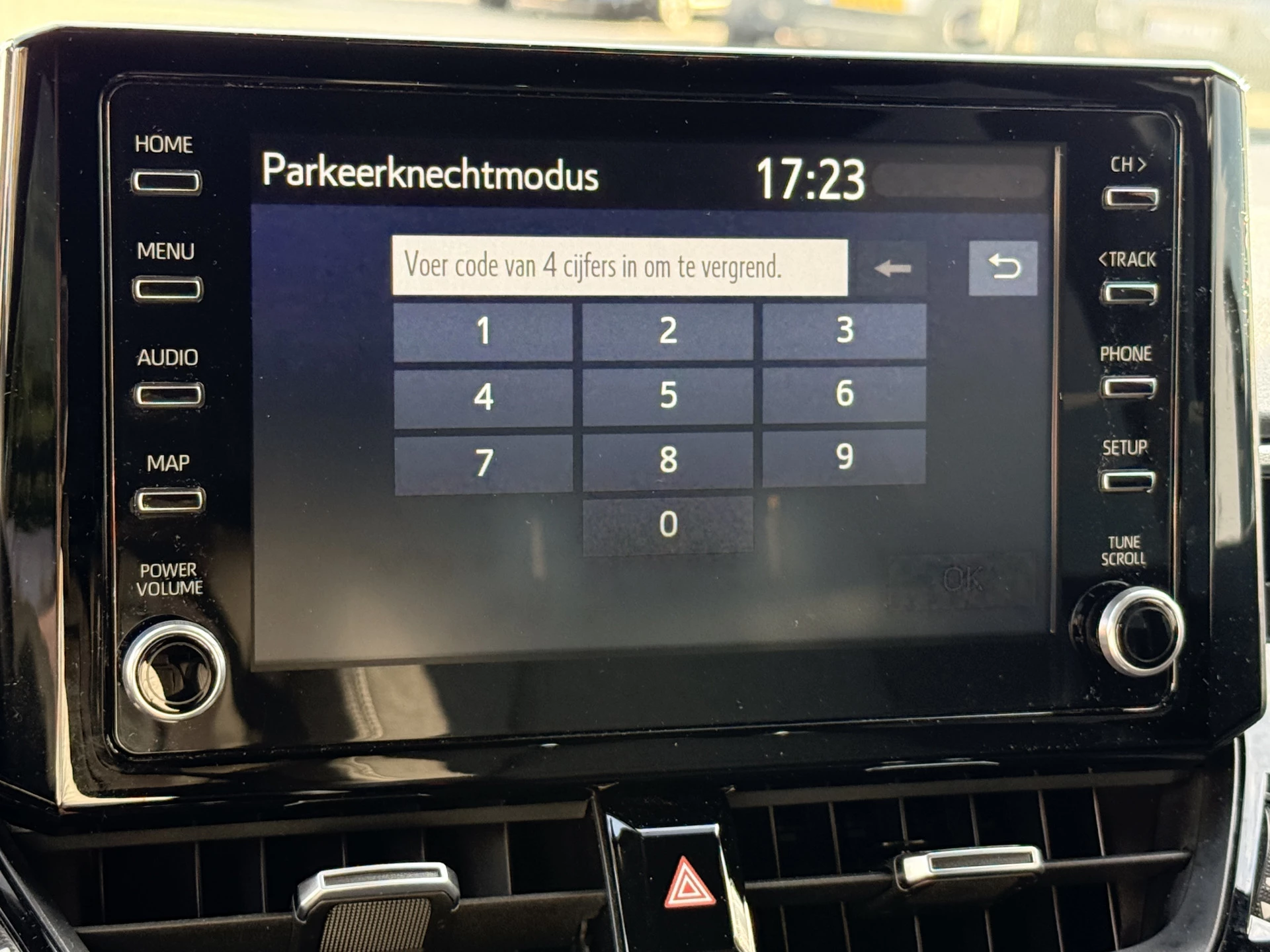 Hoofdafbeelding Toyota Corolla Touring Sports