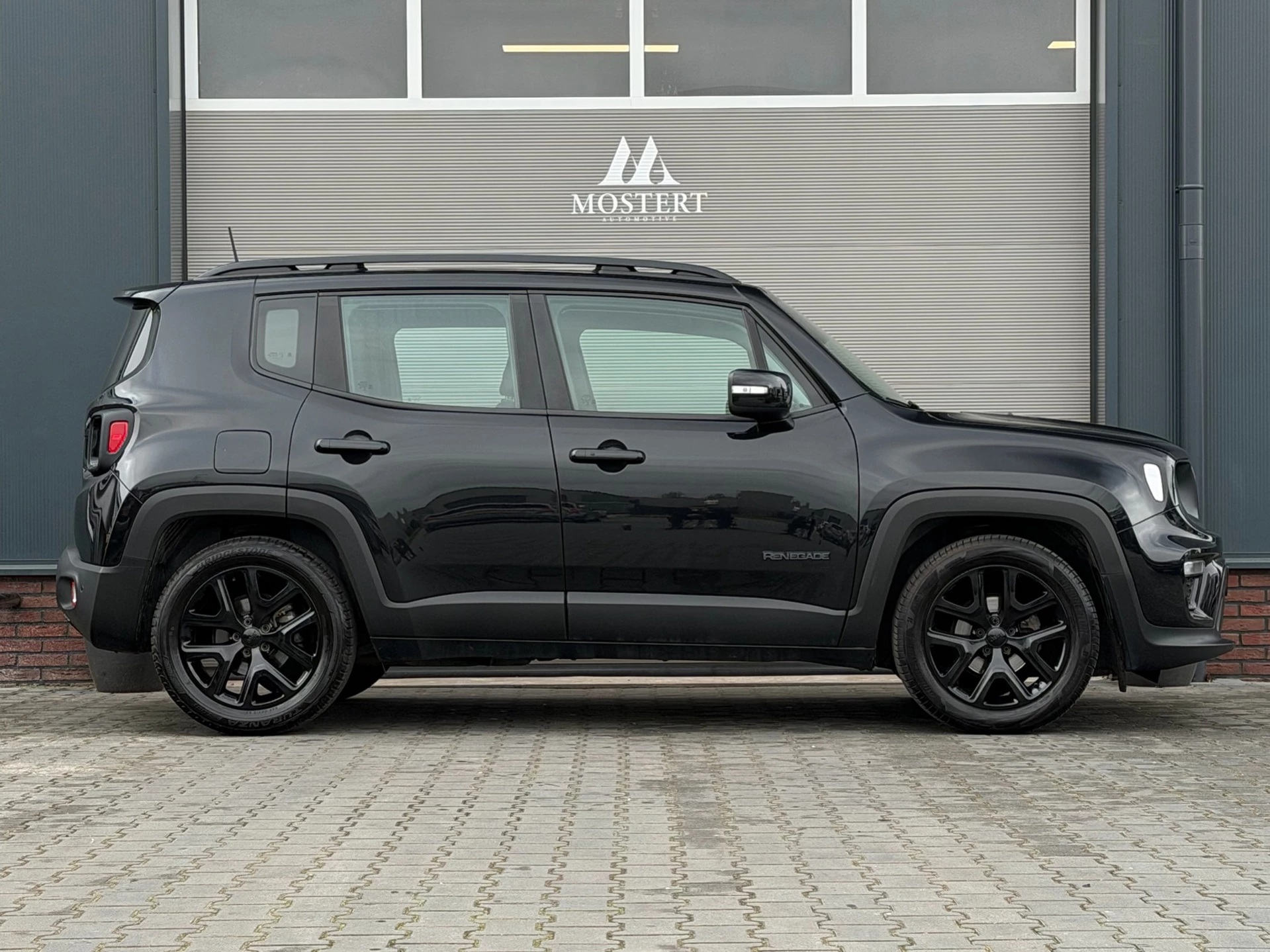 Hoofdafbeelding Jeep Renegade