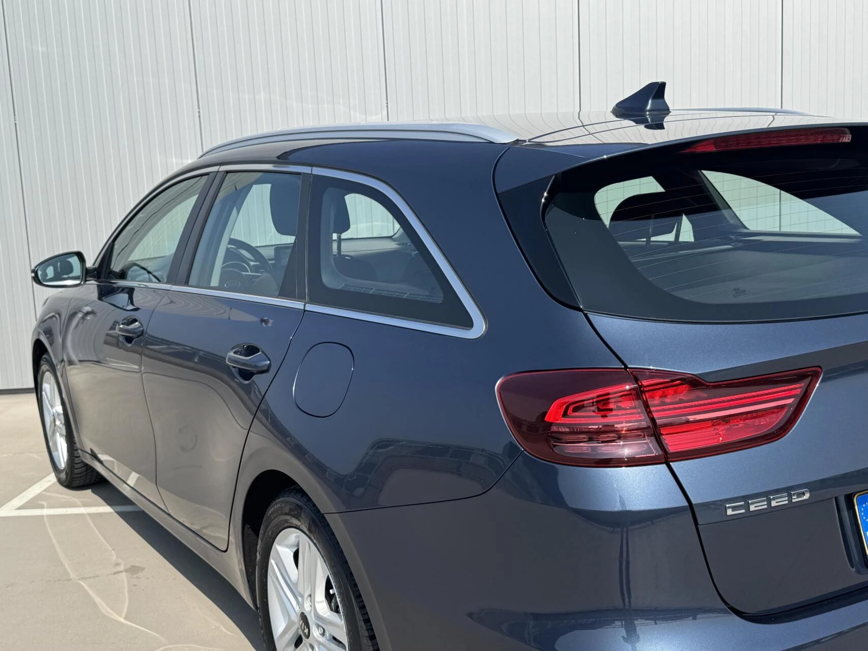 Hoofdafbeelding Kia Ceed Sportswagon