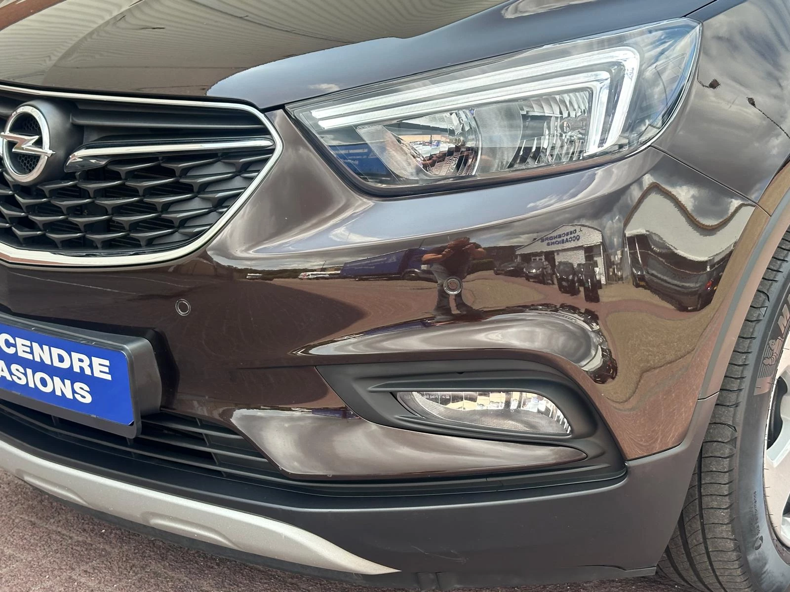 Hoofdafbeelding Opel Mokka