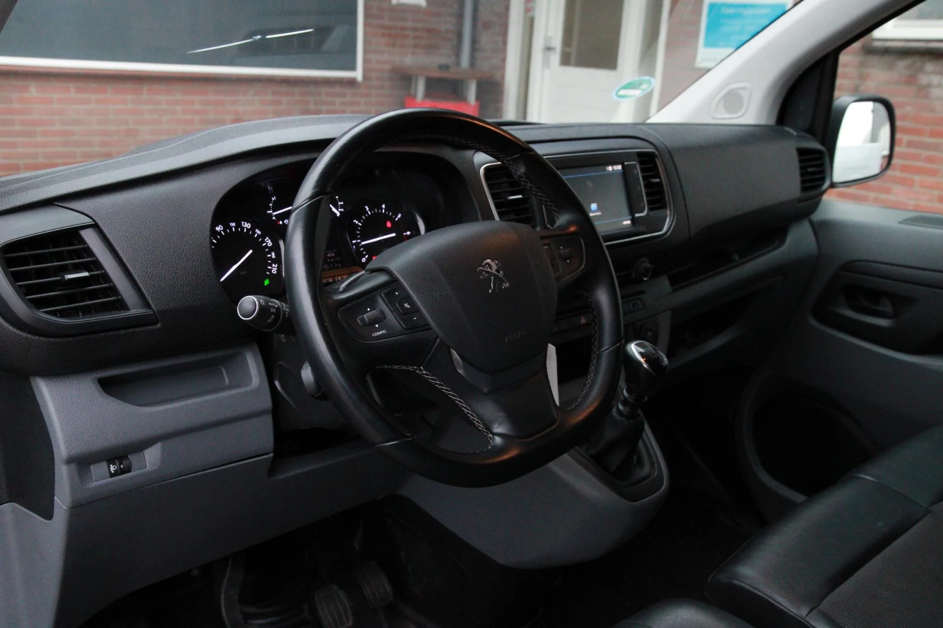 Hoofdafbeelding Peugeot Expert