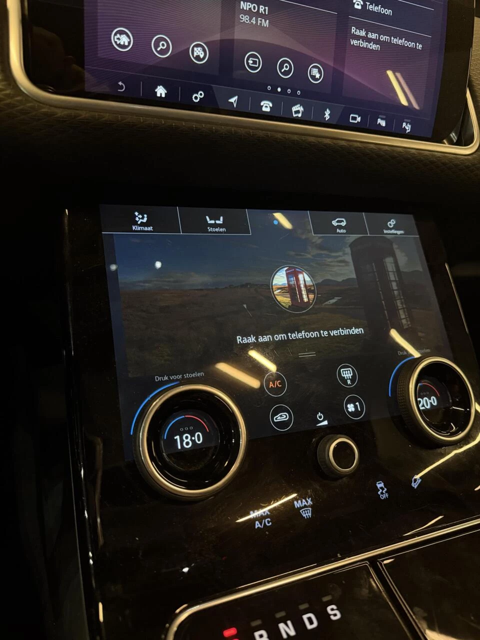 Hoofdafbeelding Land Rover Range Rover Velar