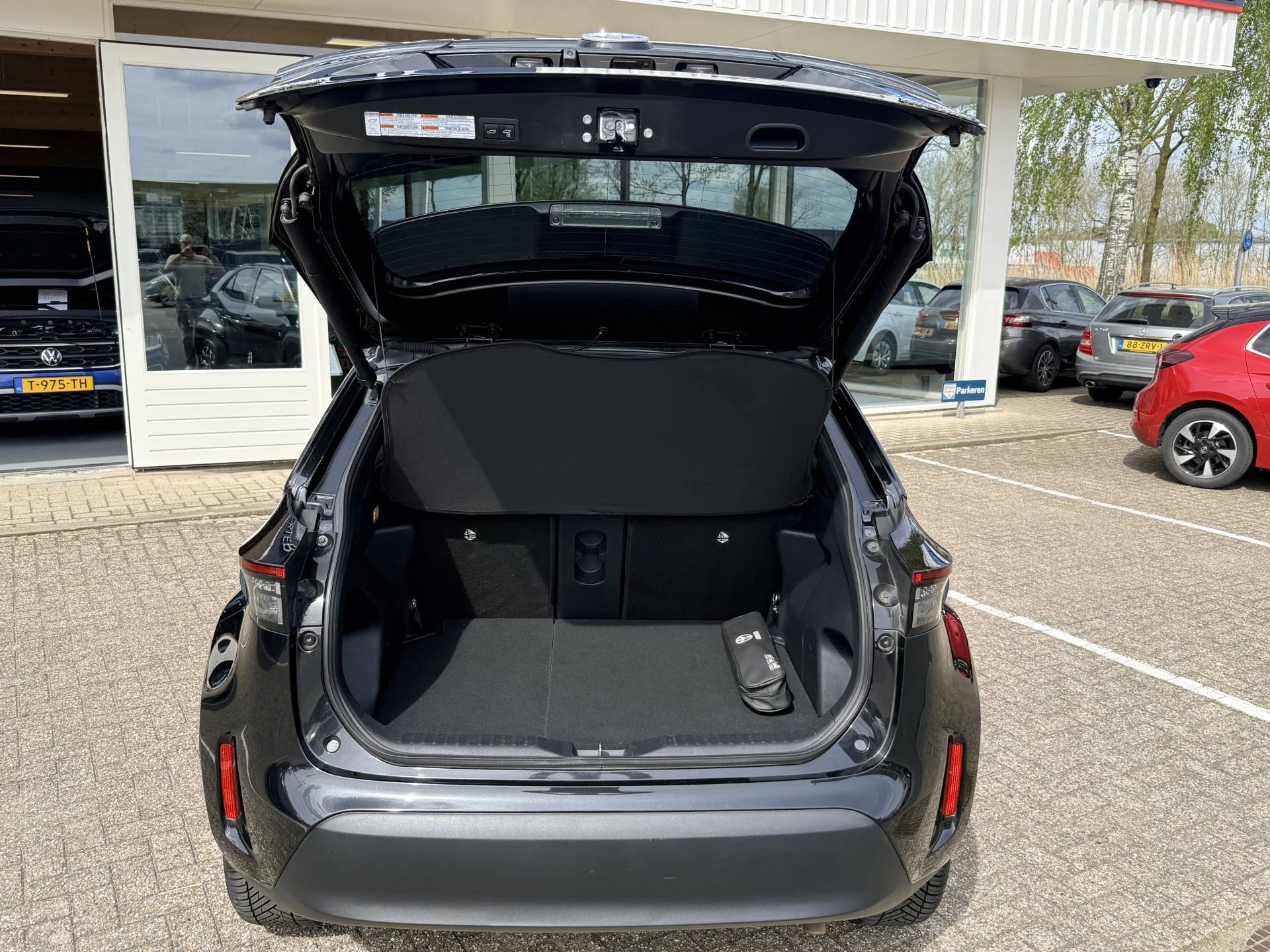Hoofdafbeelding Toyota Yaris Cross