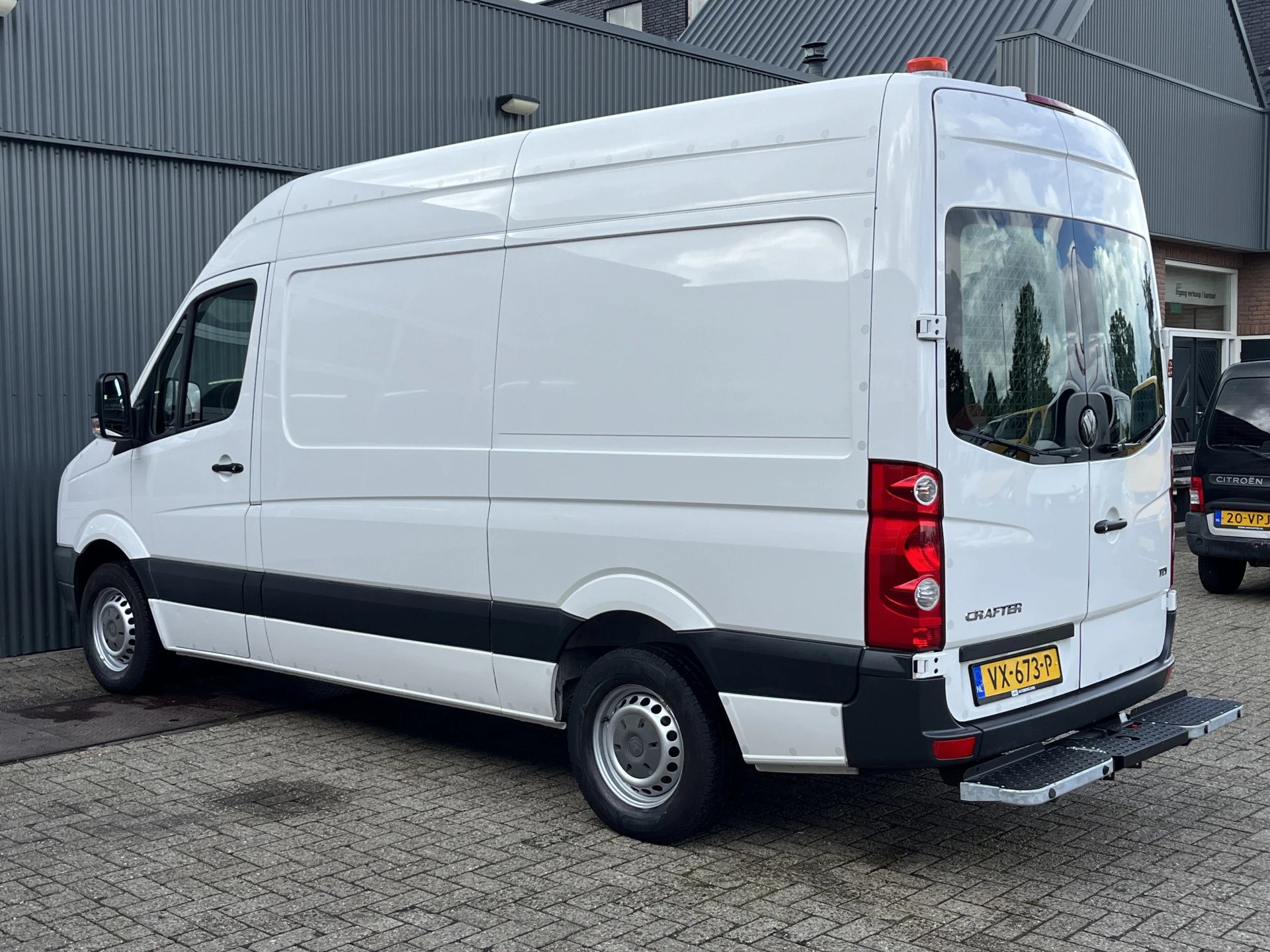 Hoofdafbeelding Volkswagen Crafter