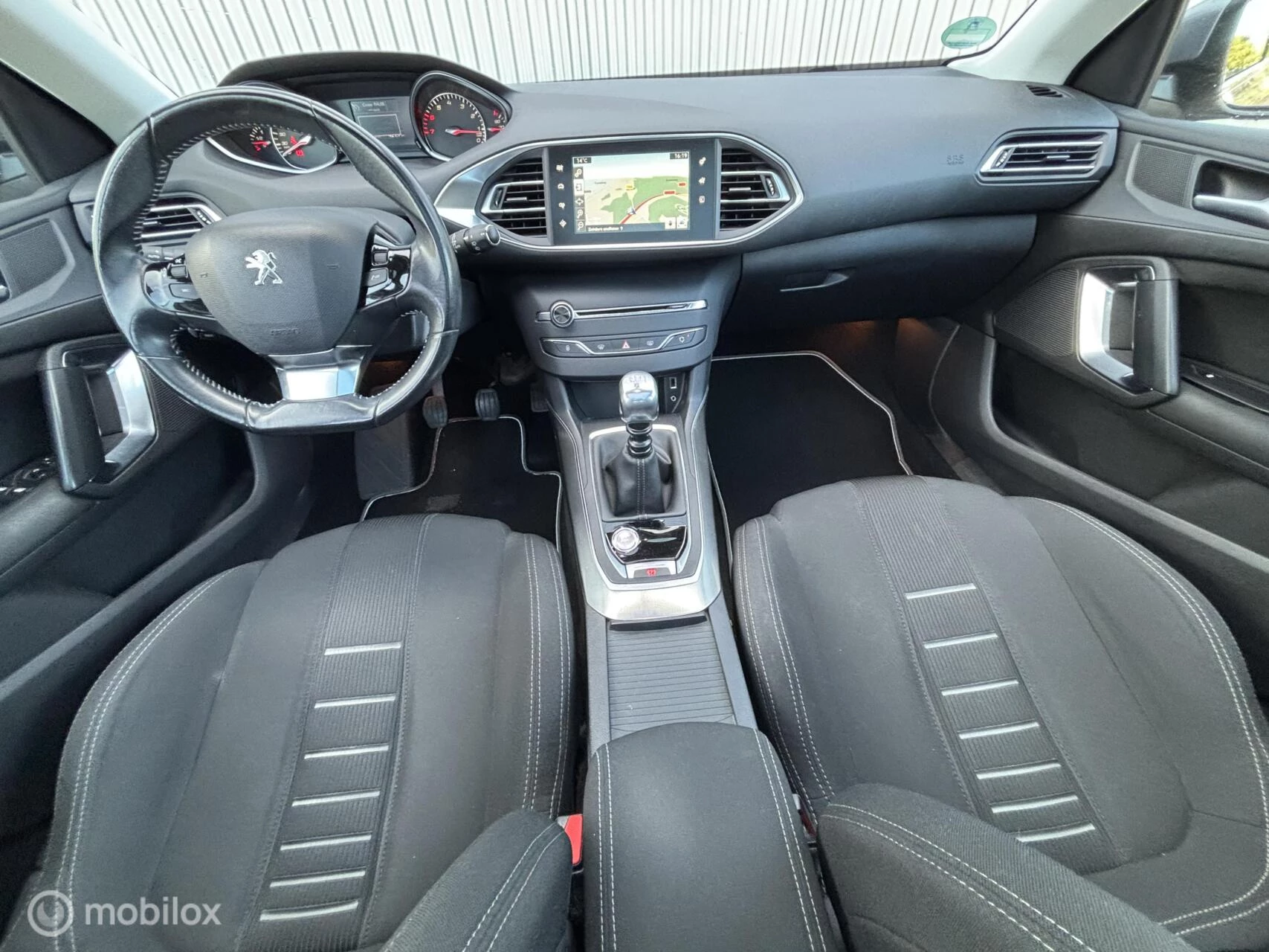 Hoofdafbeelding Peugeot 308