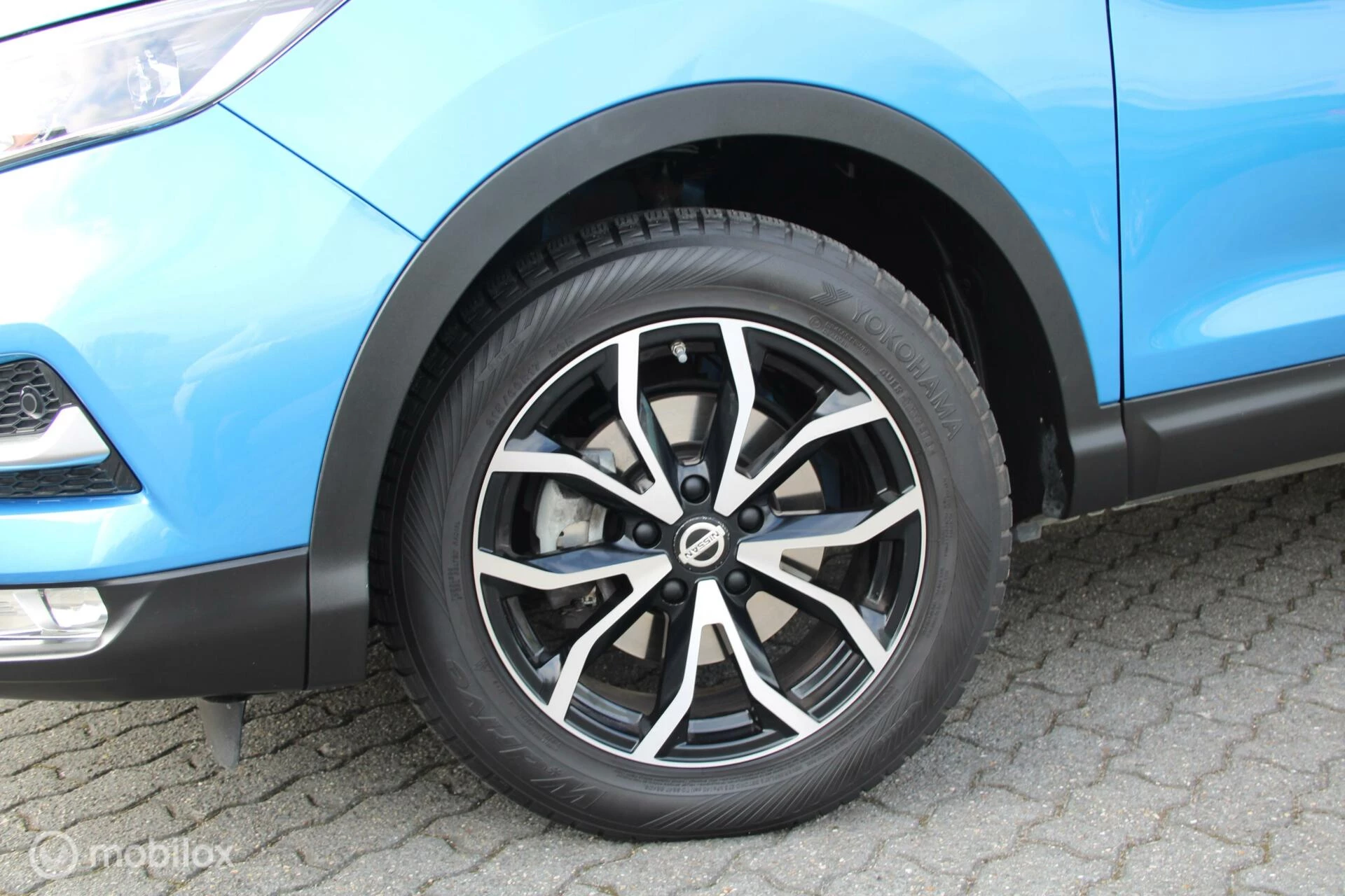 Hoofdafbeelding Nissan QASHQAI