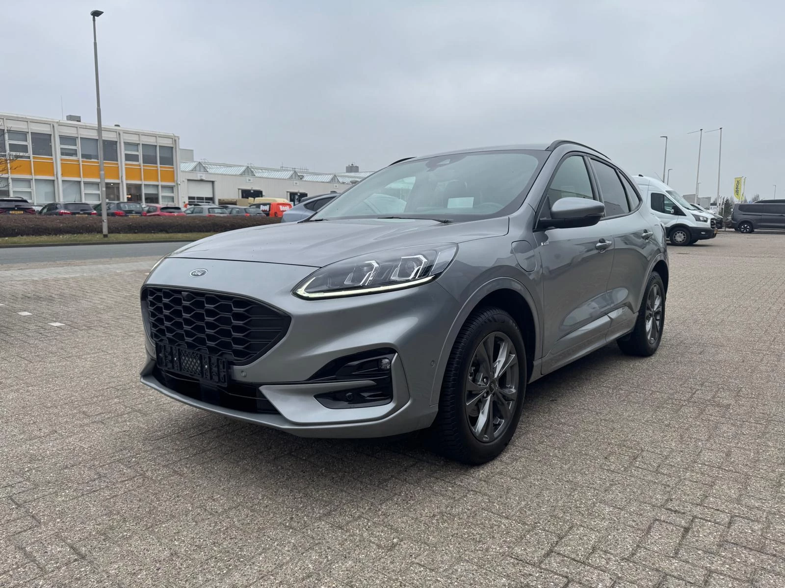 Hoofdafbeelding Ford Kuga
