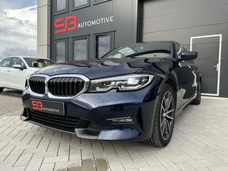 BMW 3-Serie 330e 292pk Aut 2020 Blauw