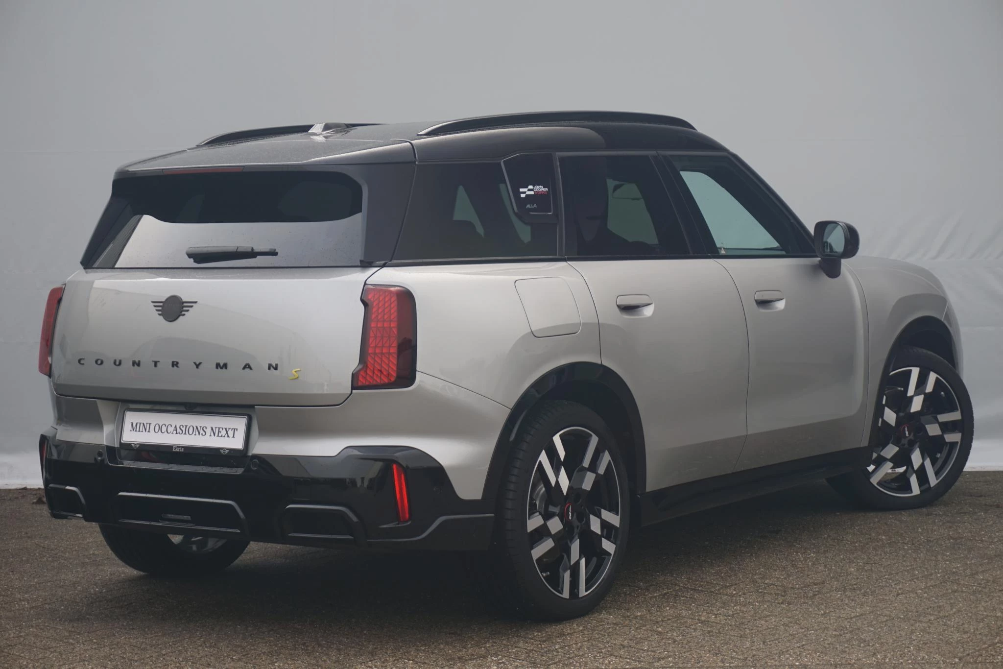 Hoofdafbeelding MINI Countryman