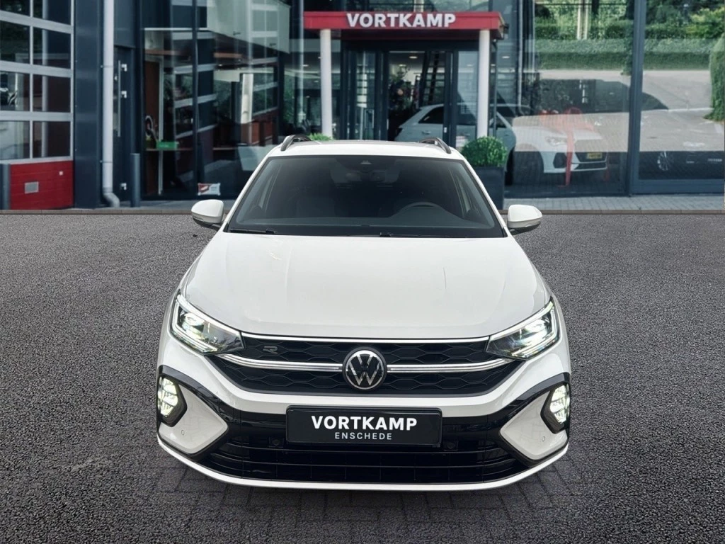 Hoofdafbeelding Volkswagen Taigo