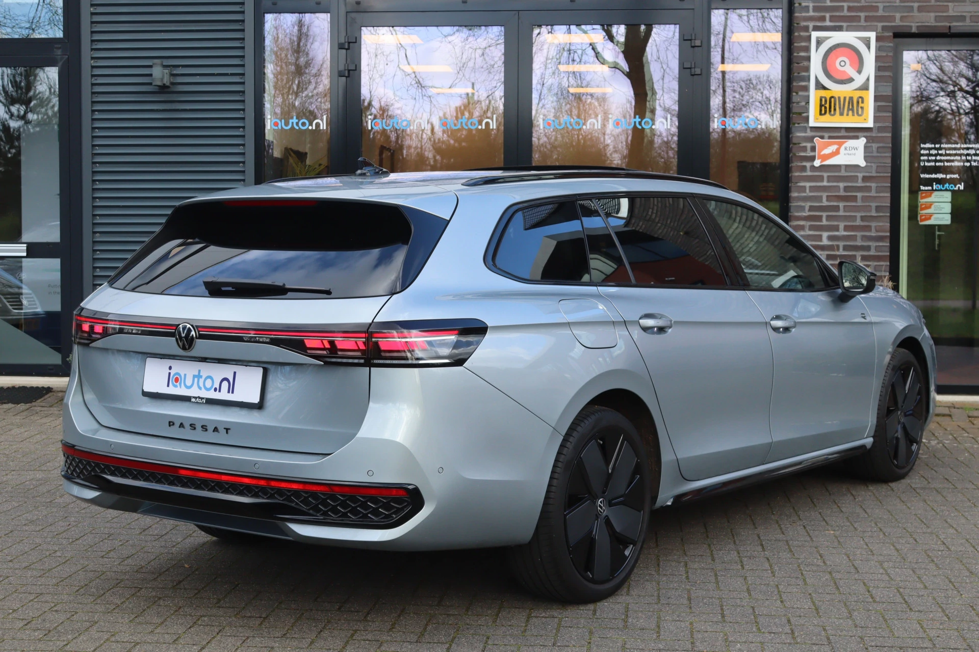 Hoofdafbeelding Volkswagen Passat