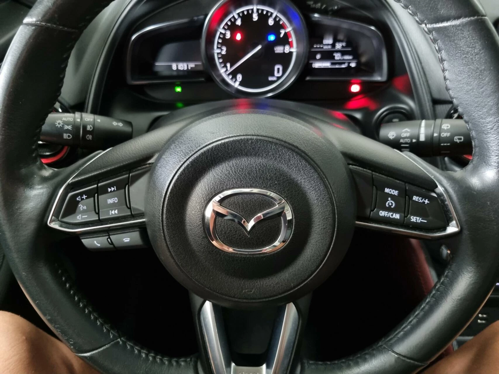 Hoofdafbeelding Mazda CX-3