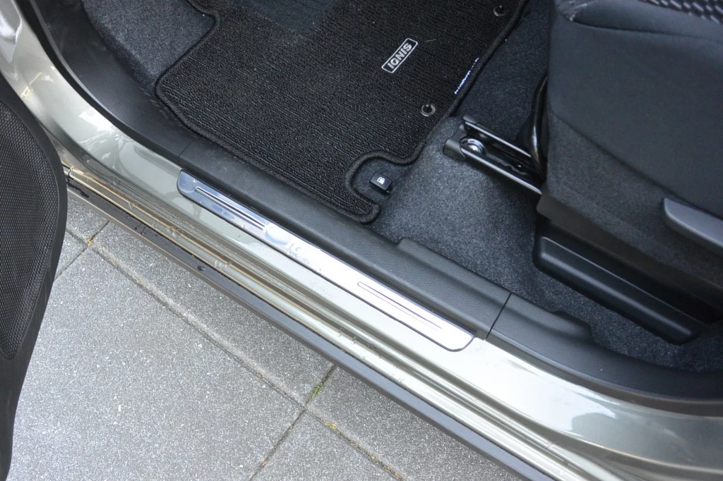 Hoofdafbeelding Suzuki Ignis