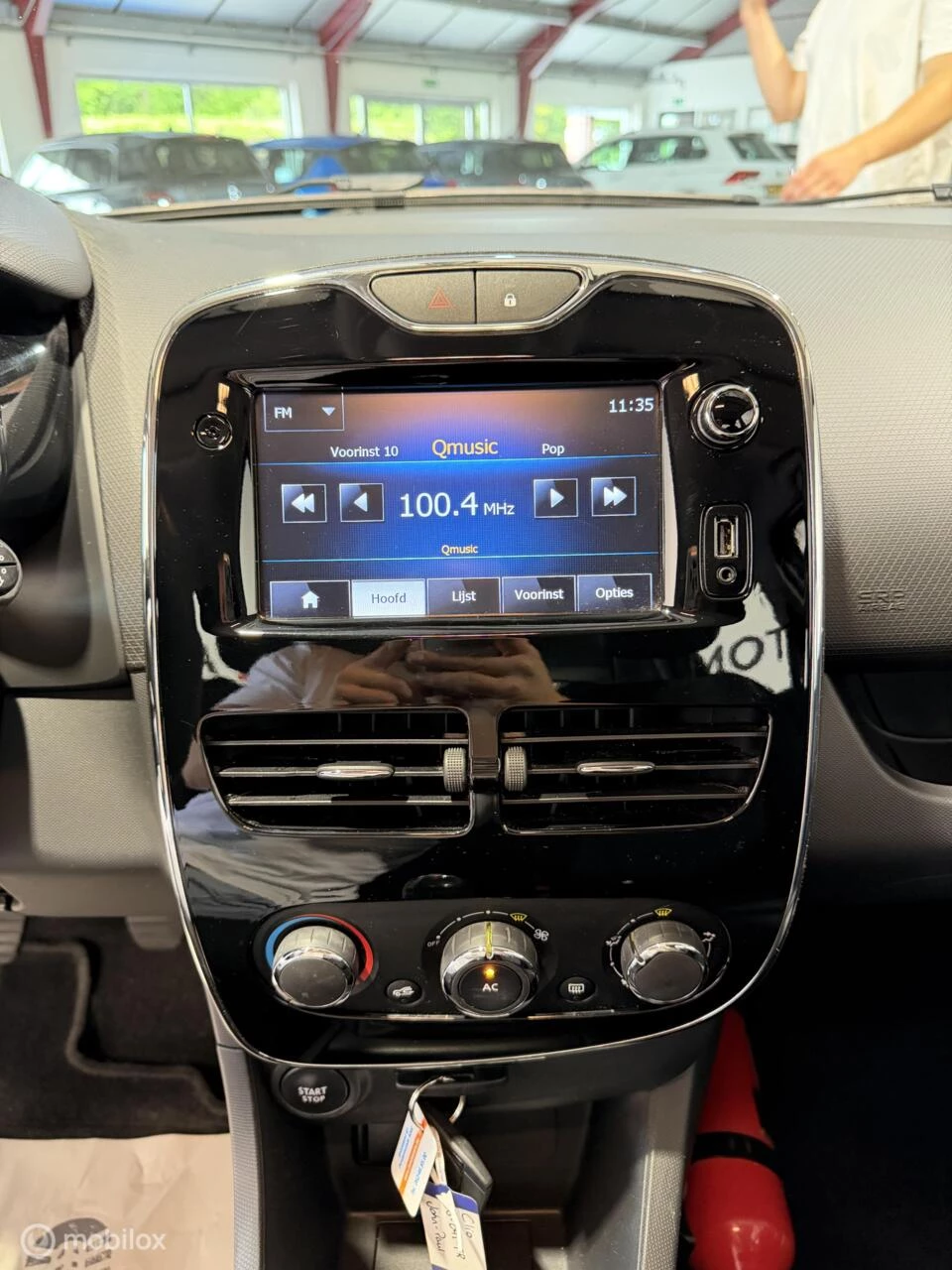 Hoofdafbeelding Renault Clio