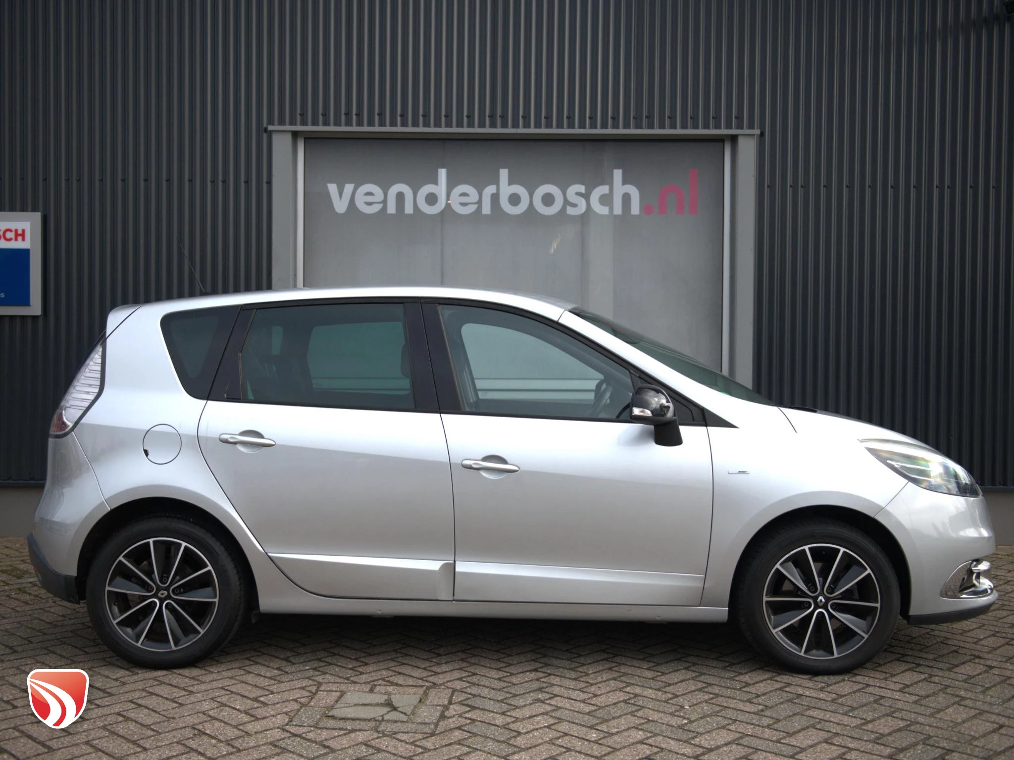 Hoofdafbeelding Renault Scénic