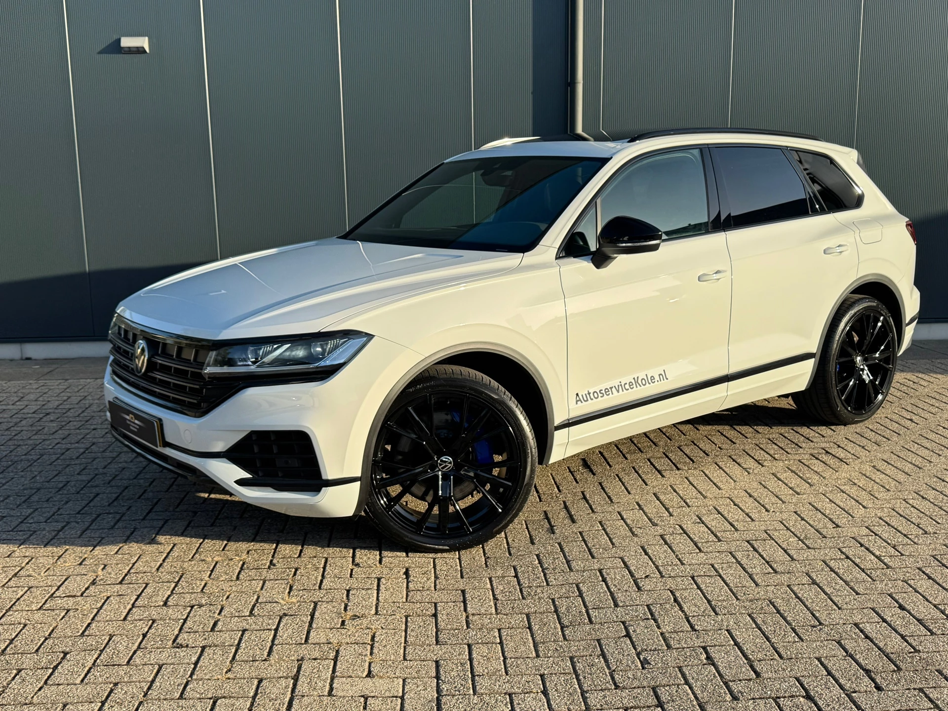 Hoofdafbeelding Volkswagen Touareg