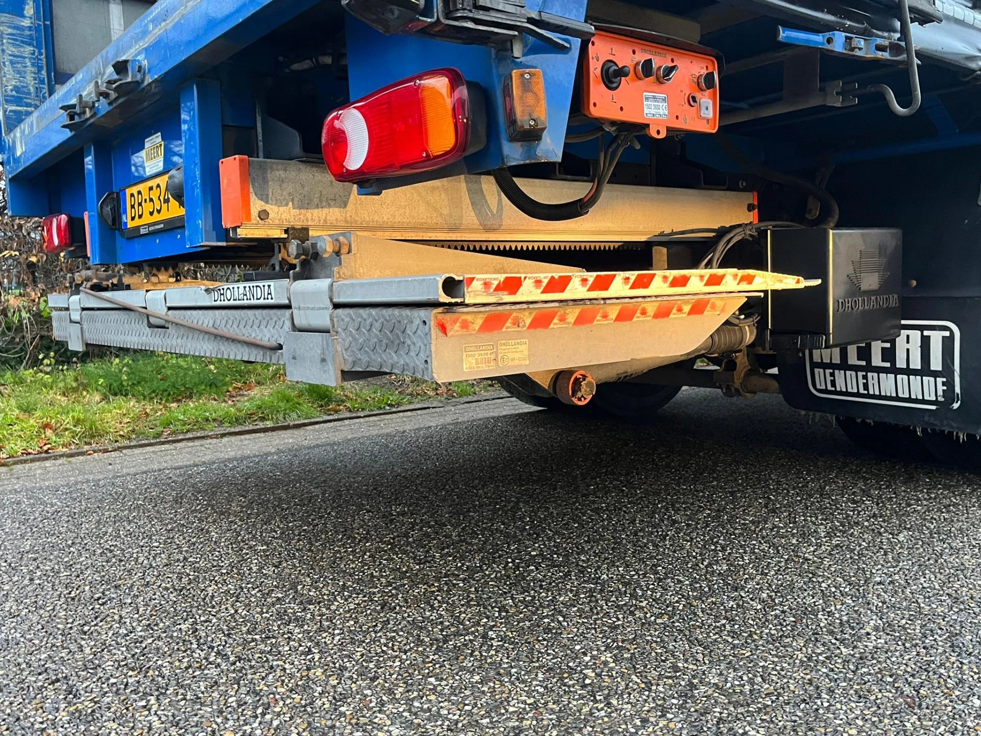 Hoofdafbeelding Iveco Eurocargo