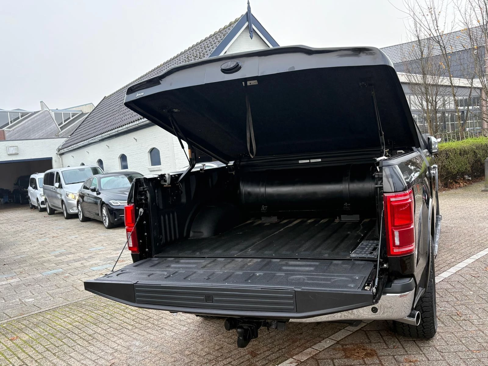 Hoofdafbeelding Ford F-150