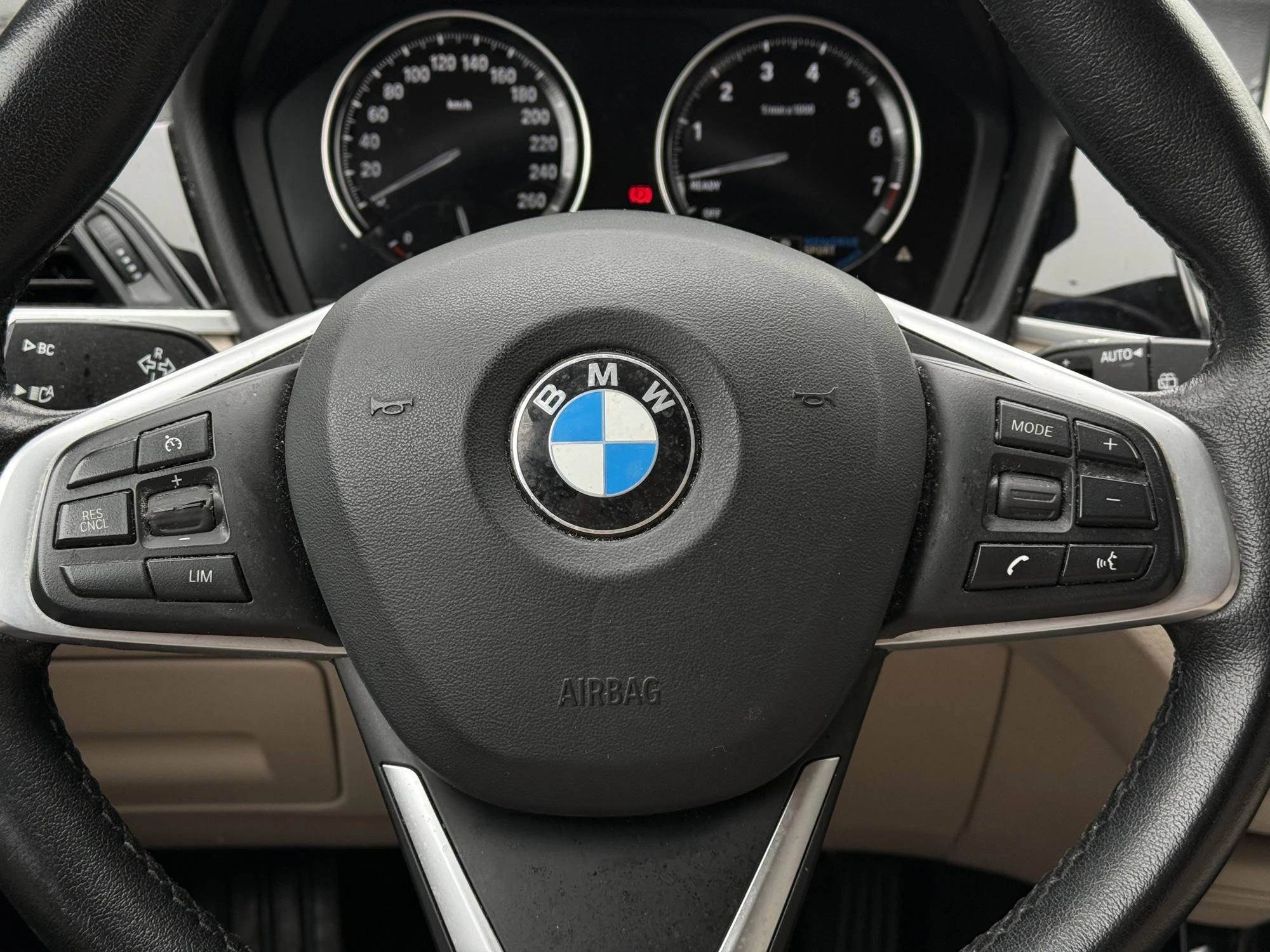 Hoofdafbeelding BMW X1