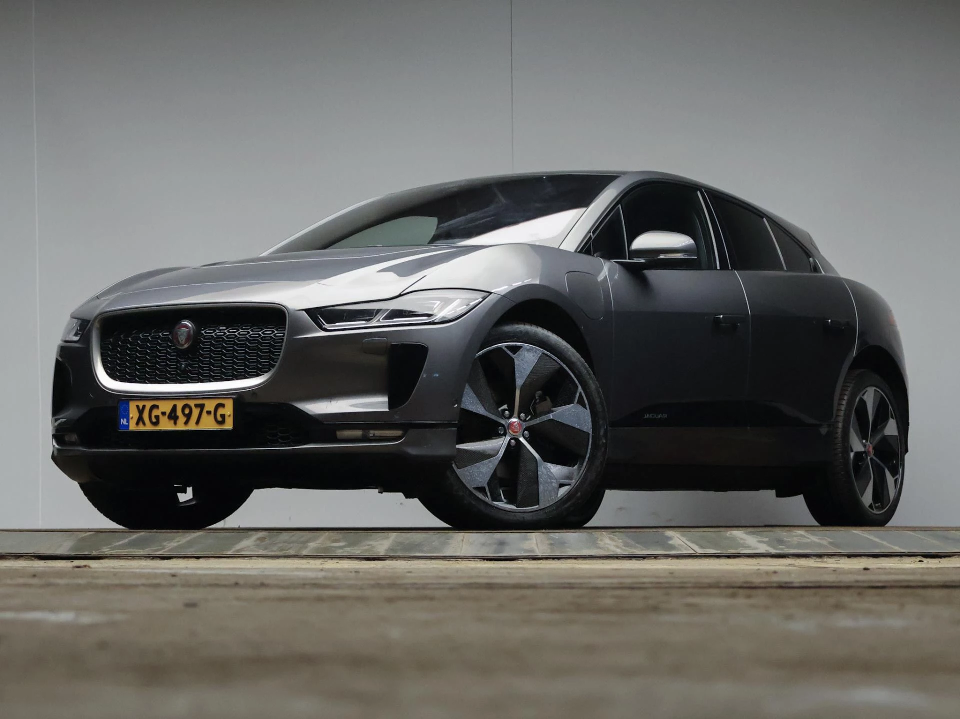 Hoofdafbeelding Jaguar I-PACE