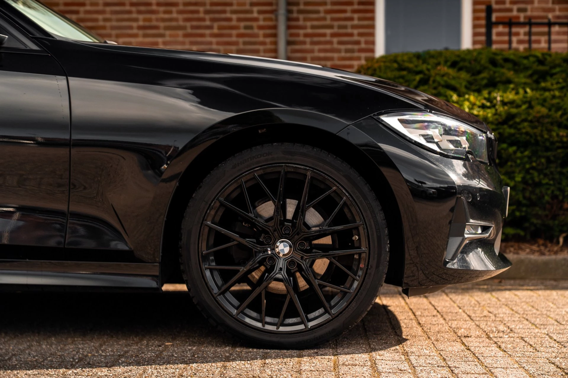 Hoofdafbeelding BMW 3 Serie