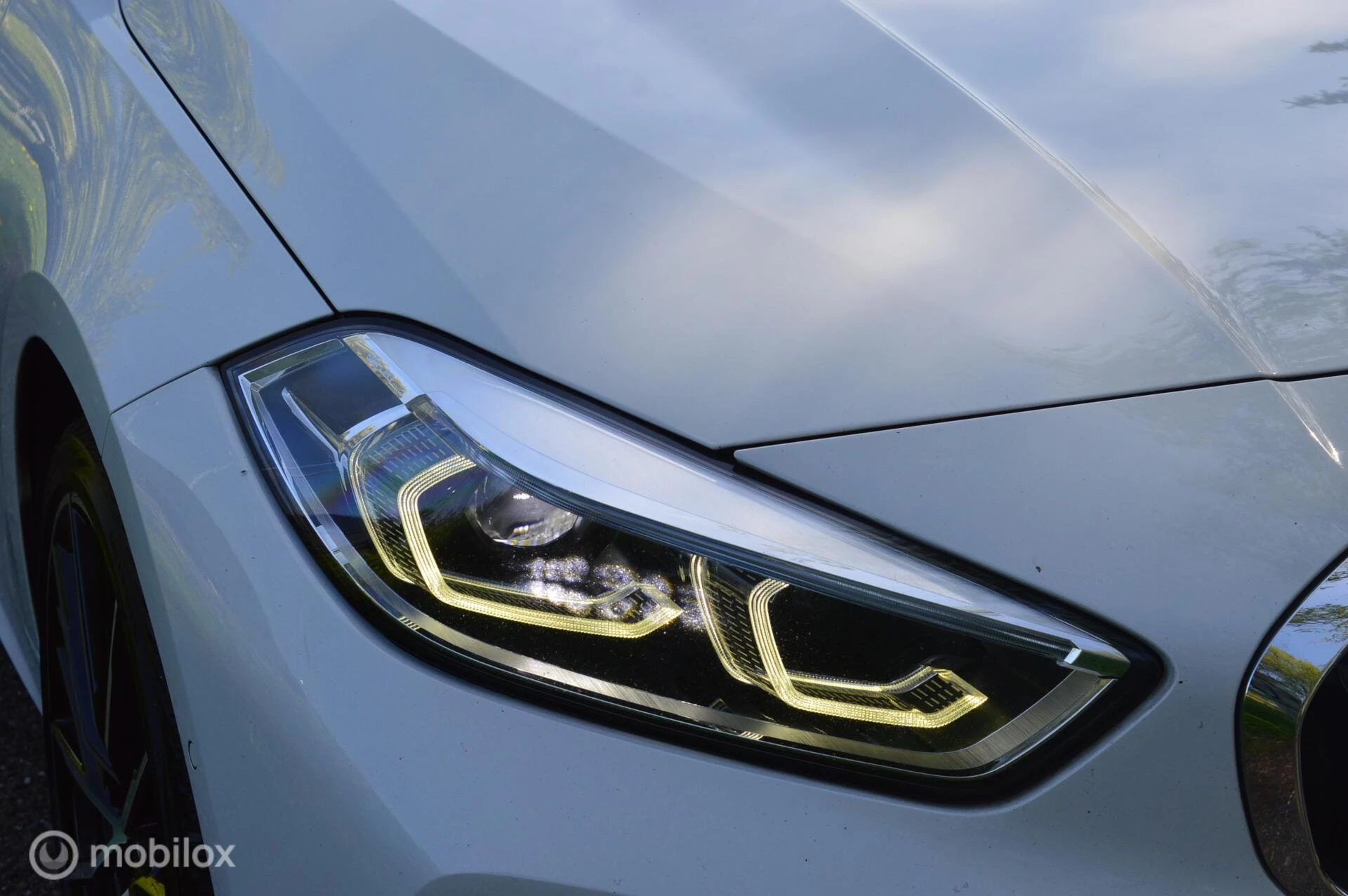 Hoofdafbeelding BMW 1 Serie