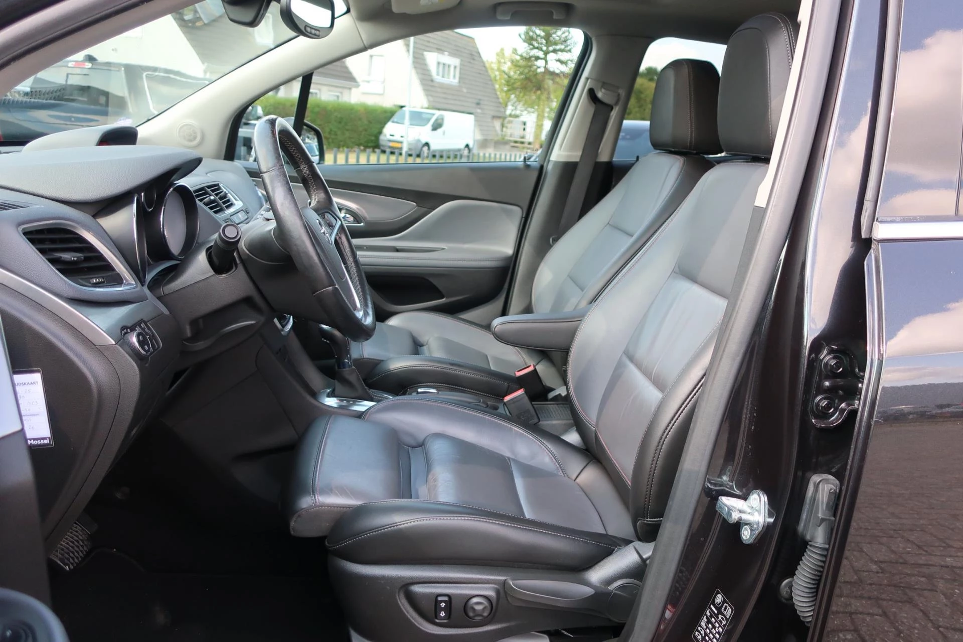 Hoofdafbeelding Opel Mokka