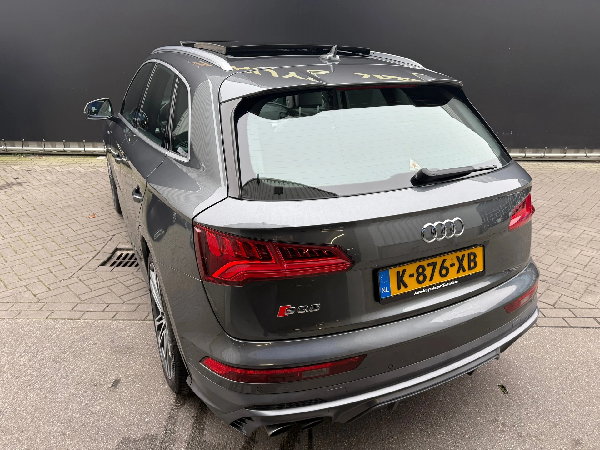 Hoofdafbeelding Audi Q5