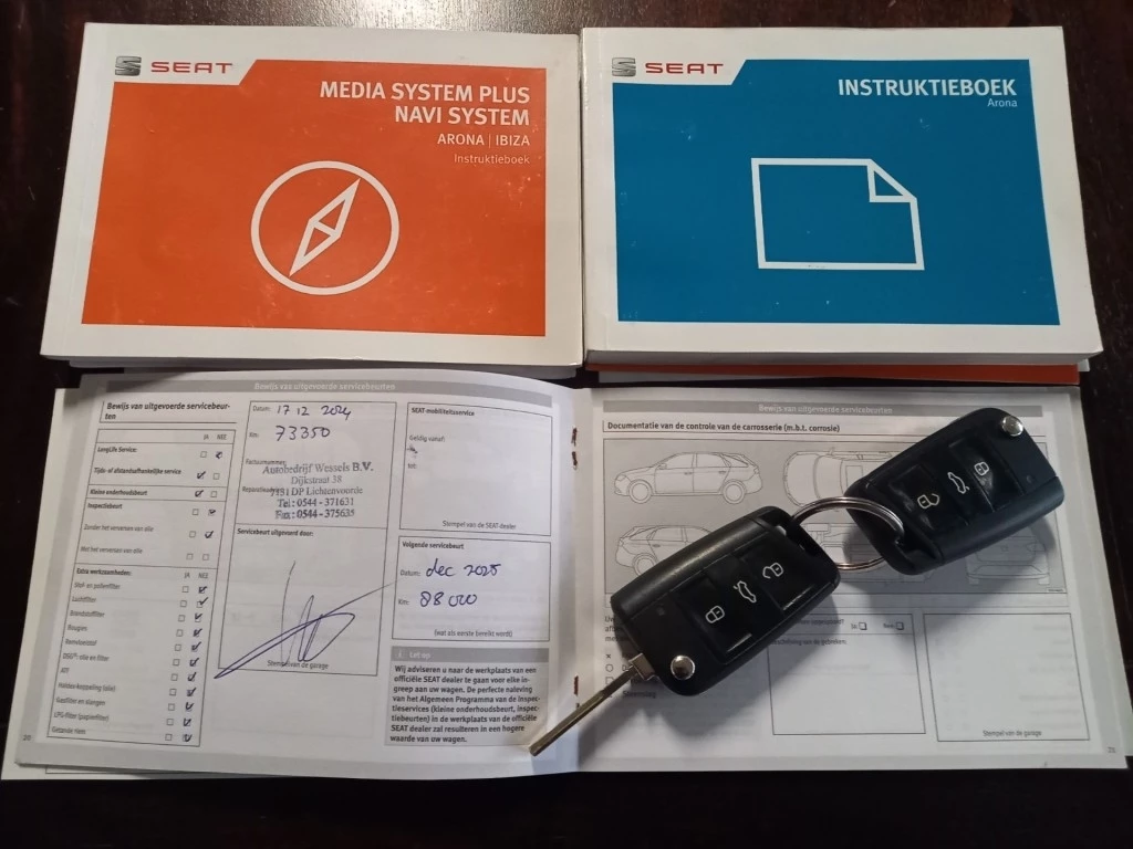 Hoofdafbeelding SEAT Arona