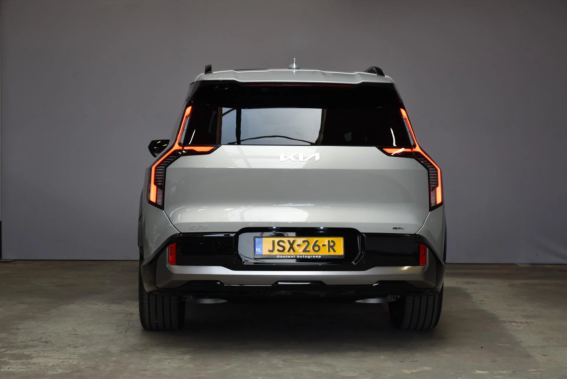 Hoofdafbeelding Kia EV9