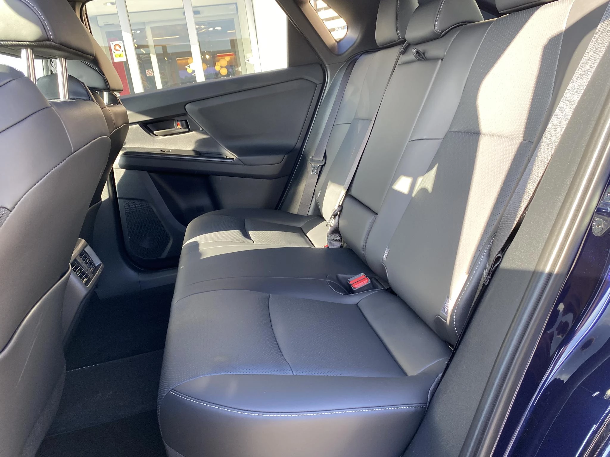 Hoofdafbeelding Toyota bZ4X