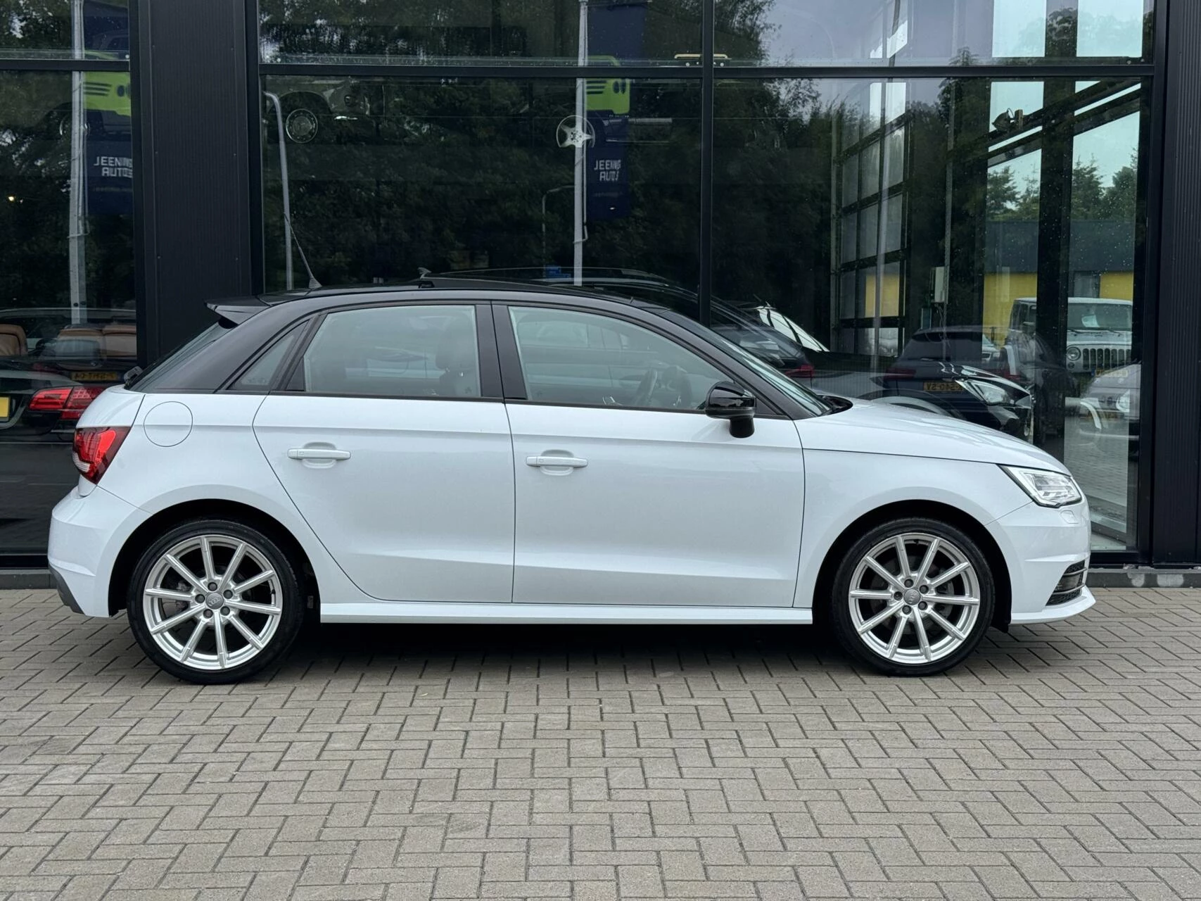Hoofdafbeelding Audi A1 Sportback