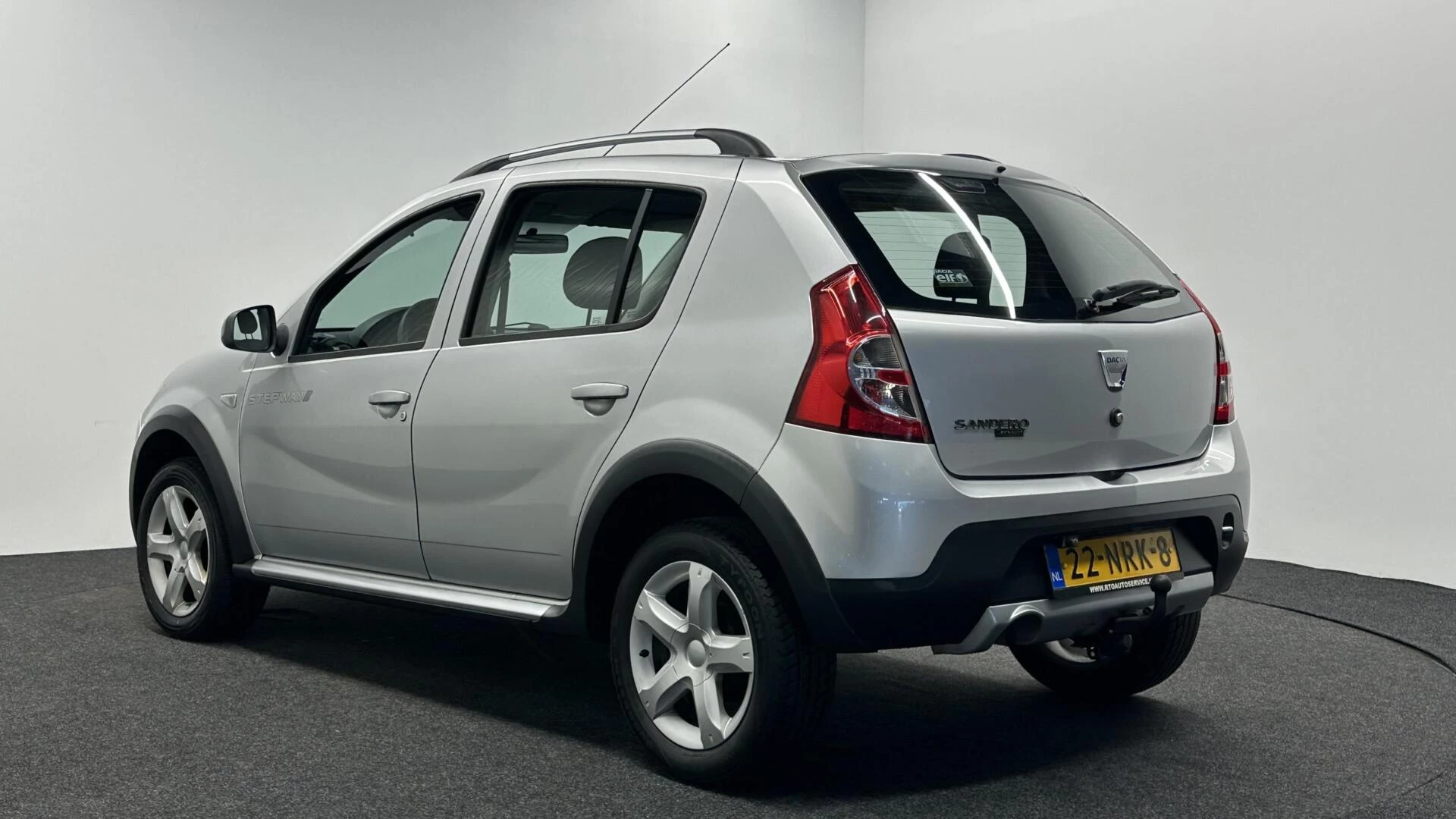 Hoofdafbeelding Dacia Sandero Stepway