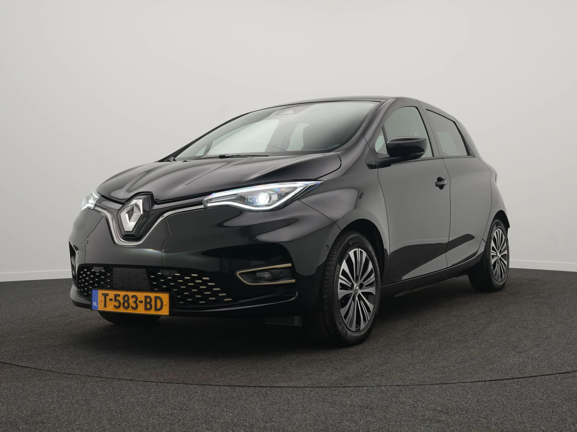 Hoofdafbeelding Renault ZOE