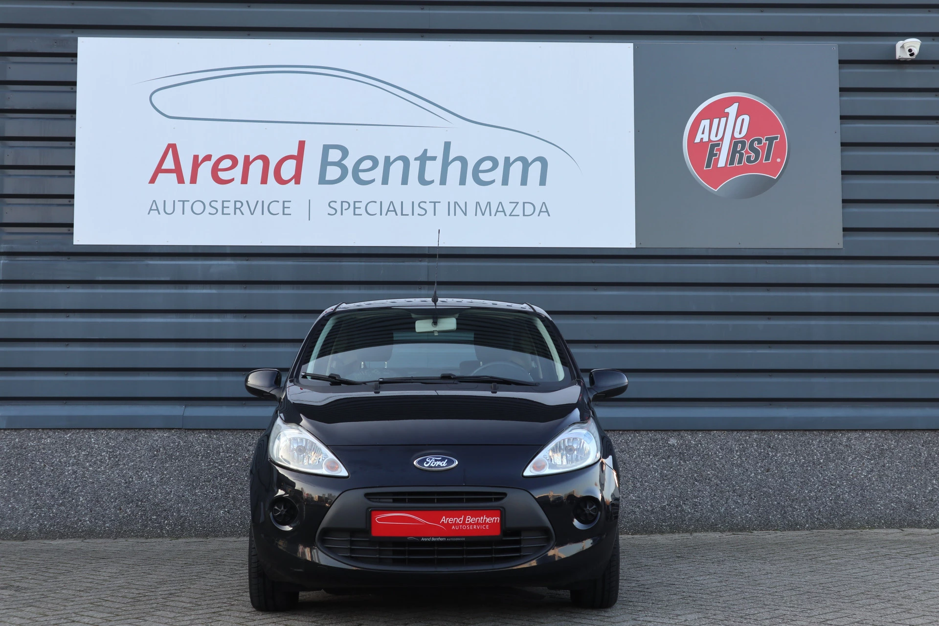 Hoofdafbeelding Ford Ka