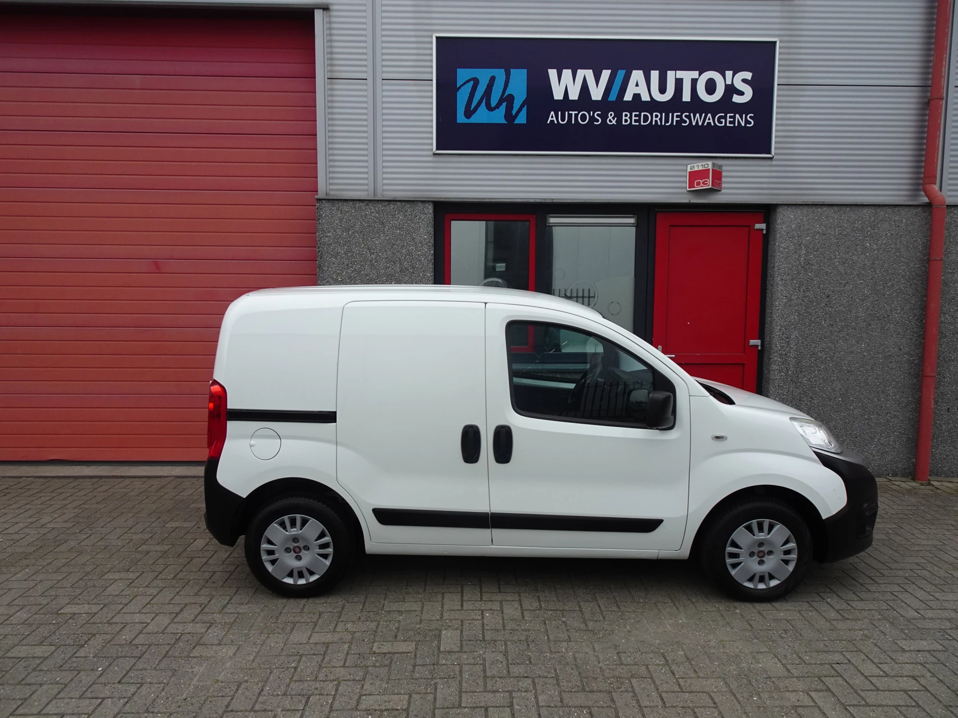Hoofdafbeelding Fiat Fiorino