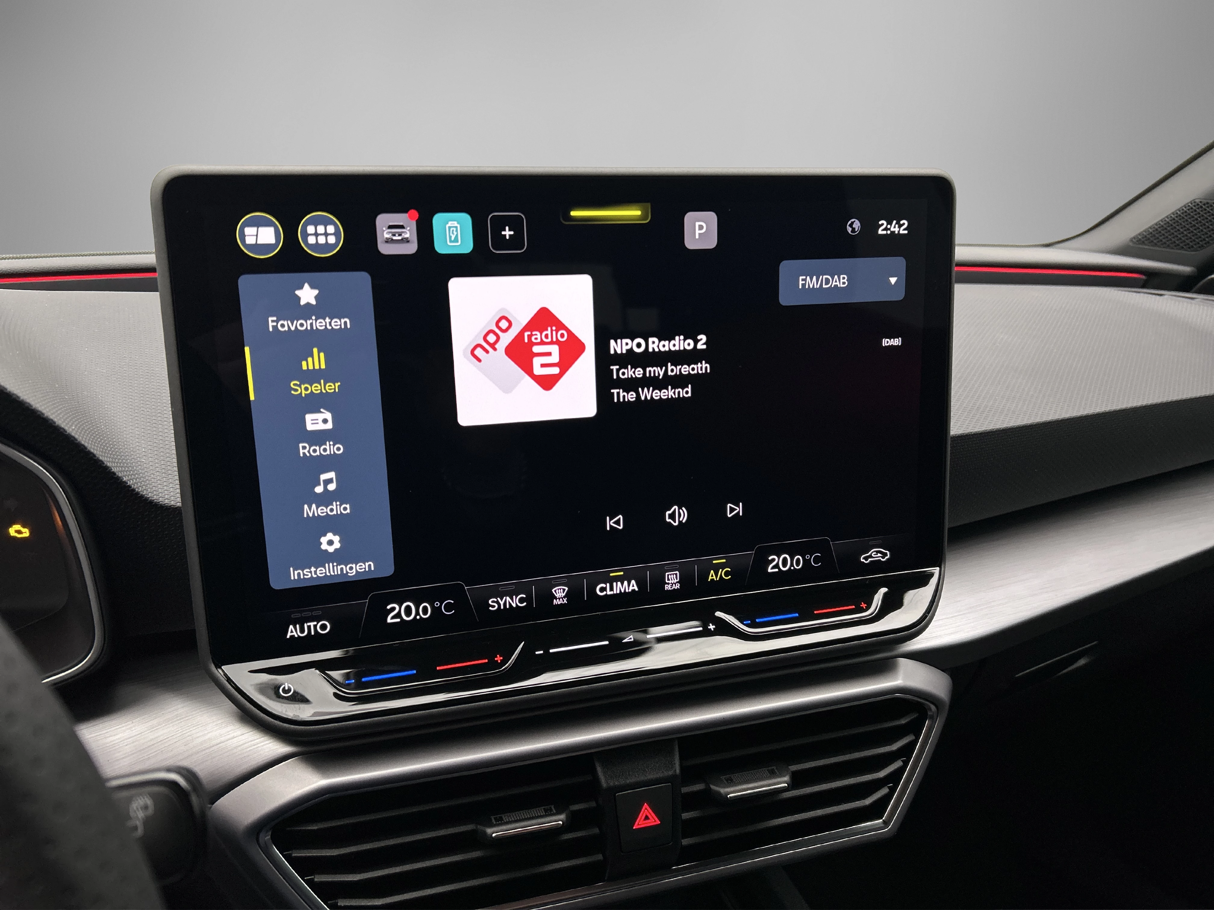 Hoofdafbeelding SEAT Leon