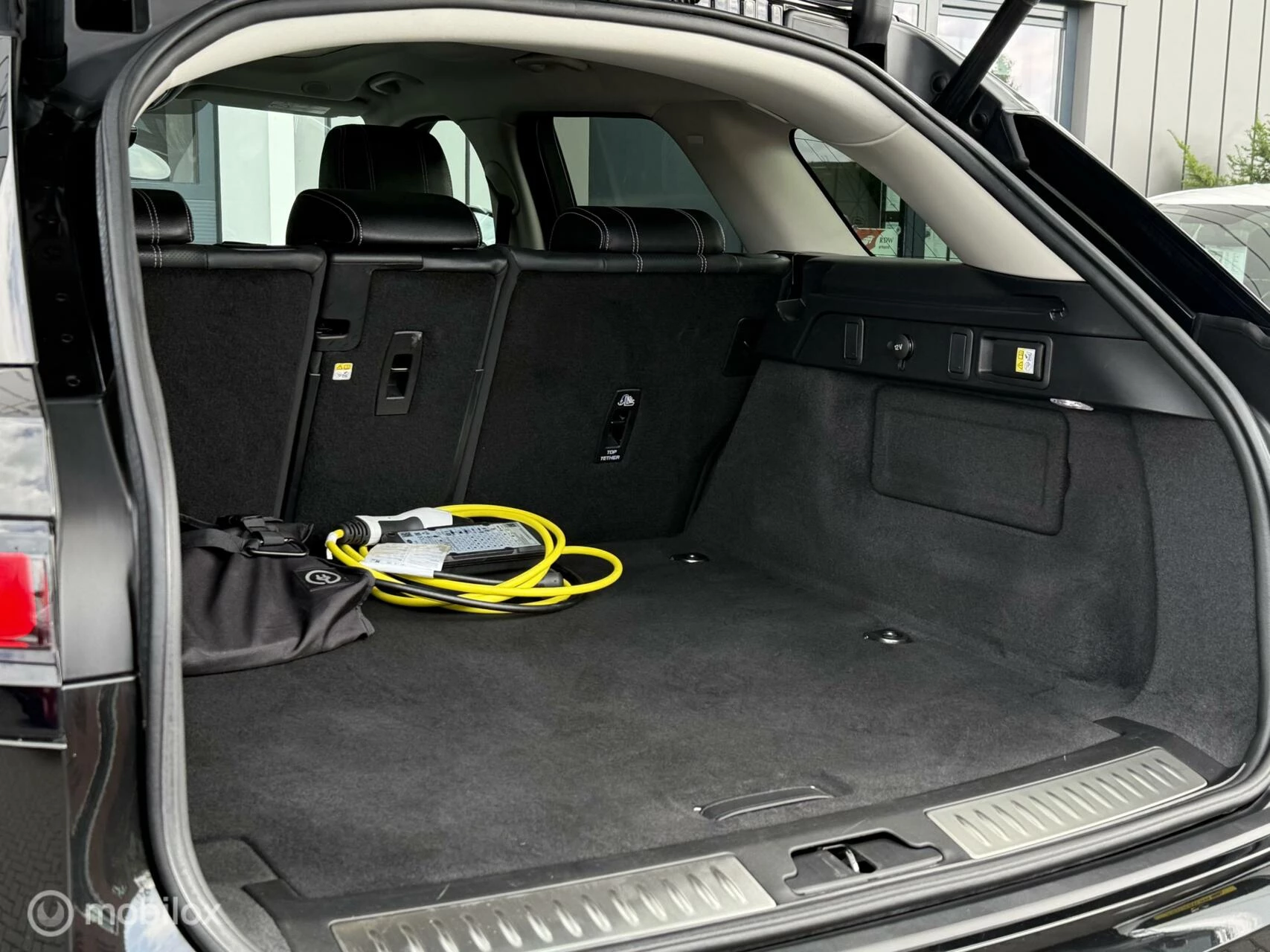 Hoofdafbeelding Land Rover Range Rover Velar