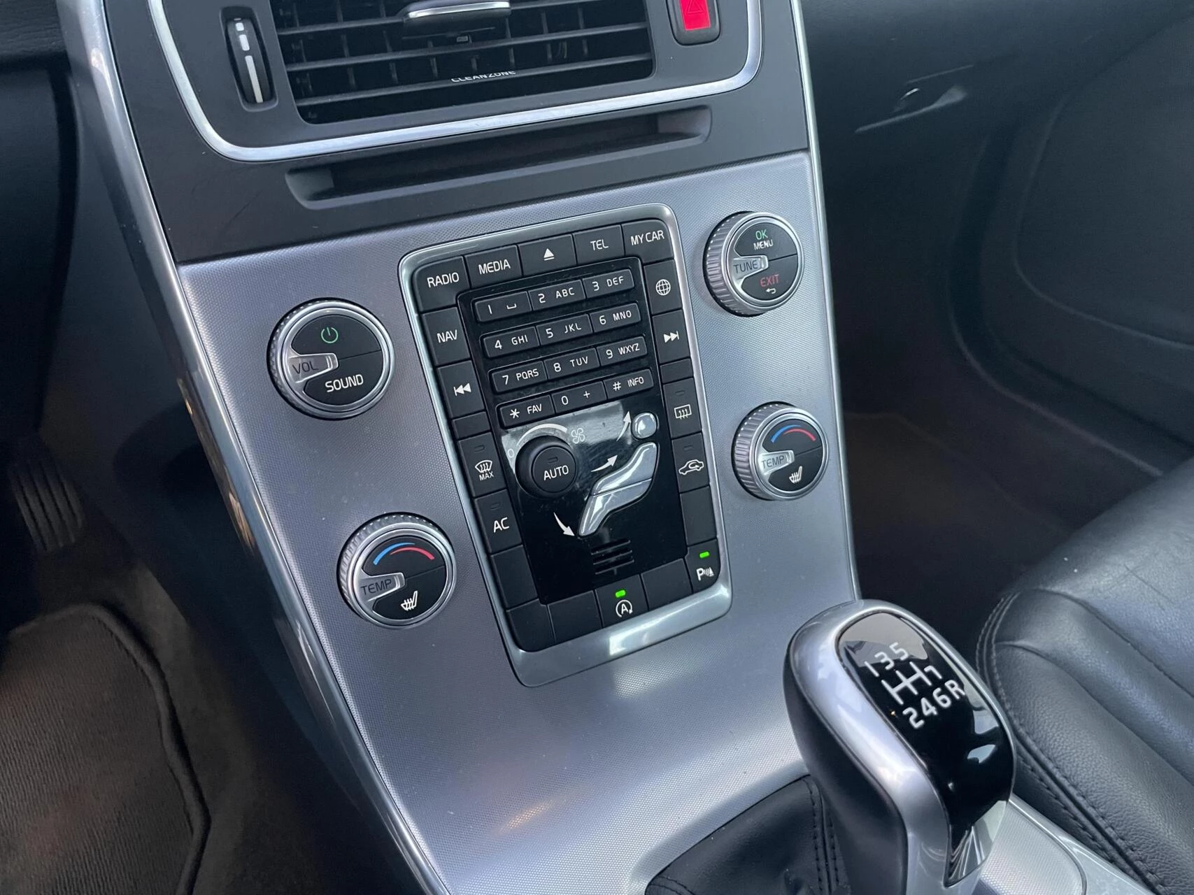 Hoofdafbeelding Volvo S60