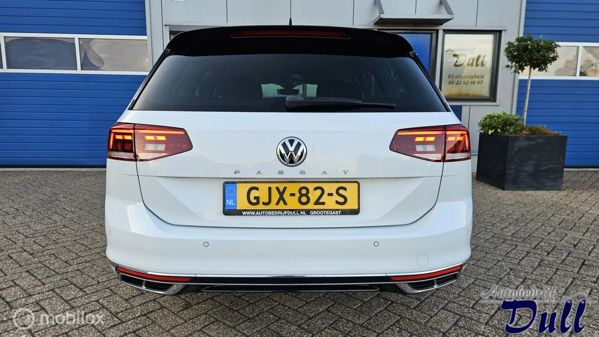 Hoofdafbeelding Volkswagen Passat