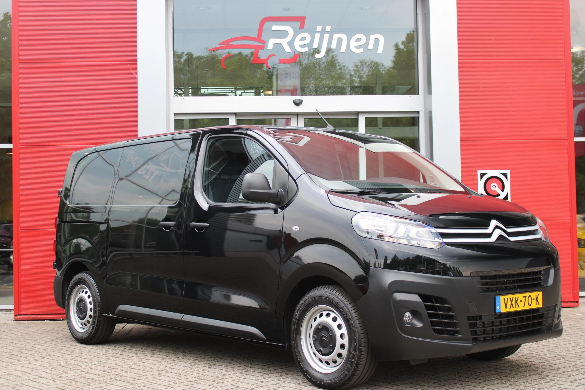 Hoofdafbeelding Citroën ë-Jumpy
