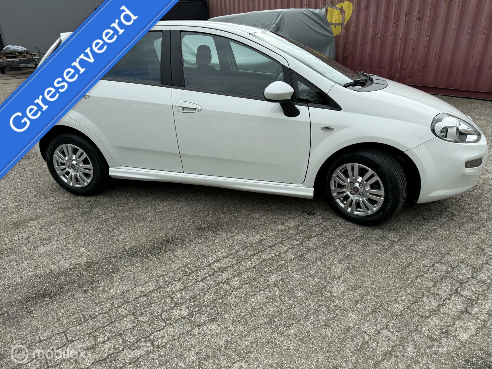 Hoofdafbeelding Fiat Punto