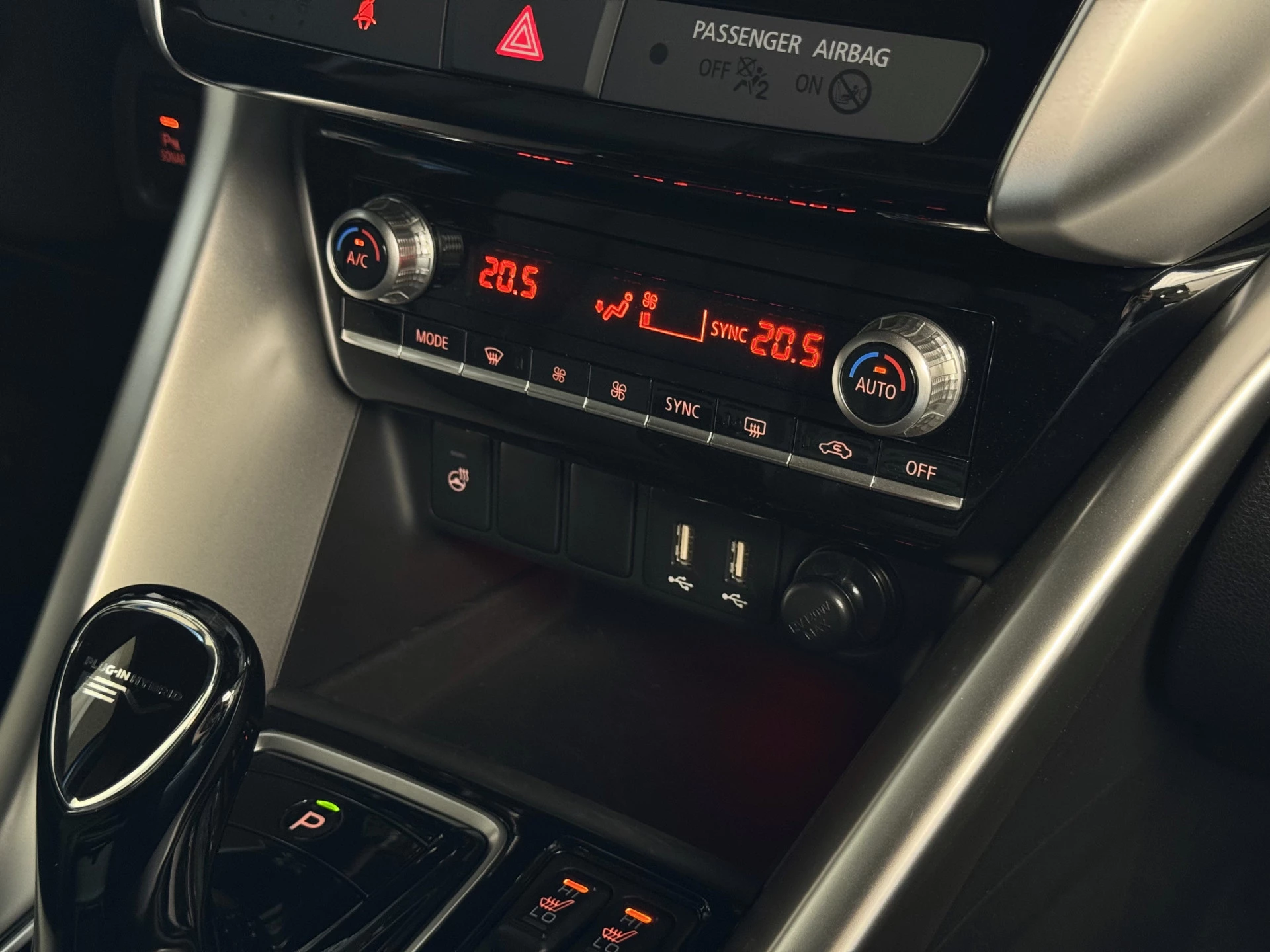 Hoofdafbeelding Mitsubishi Eclipse Cross