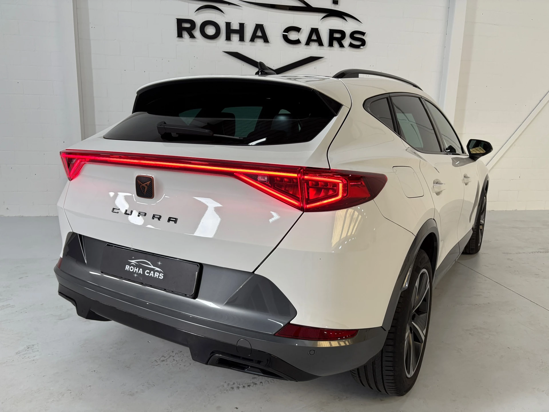 Hoofdafbeelding CUPRA Formentor