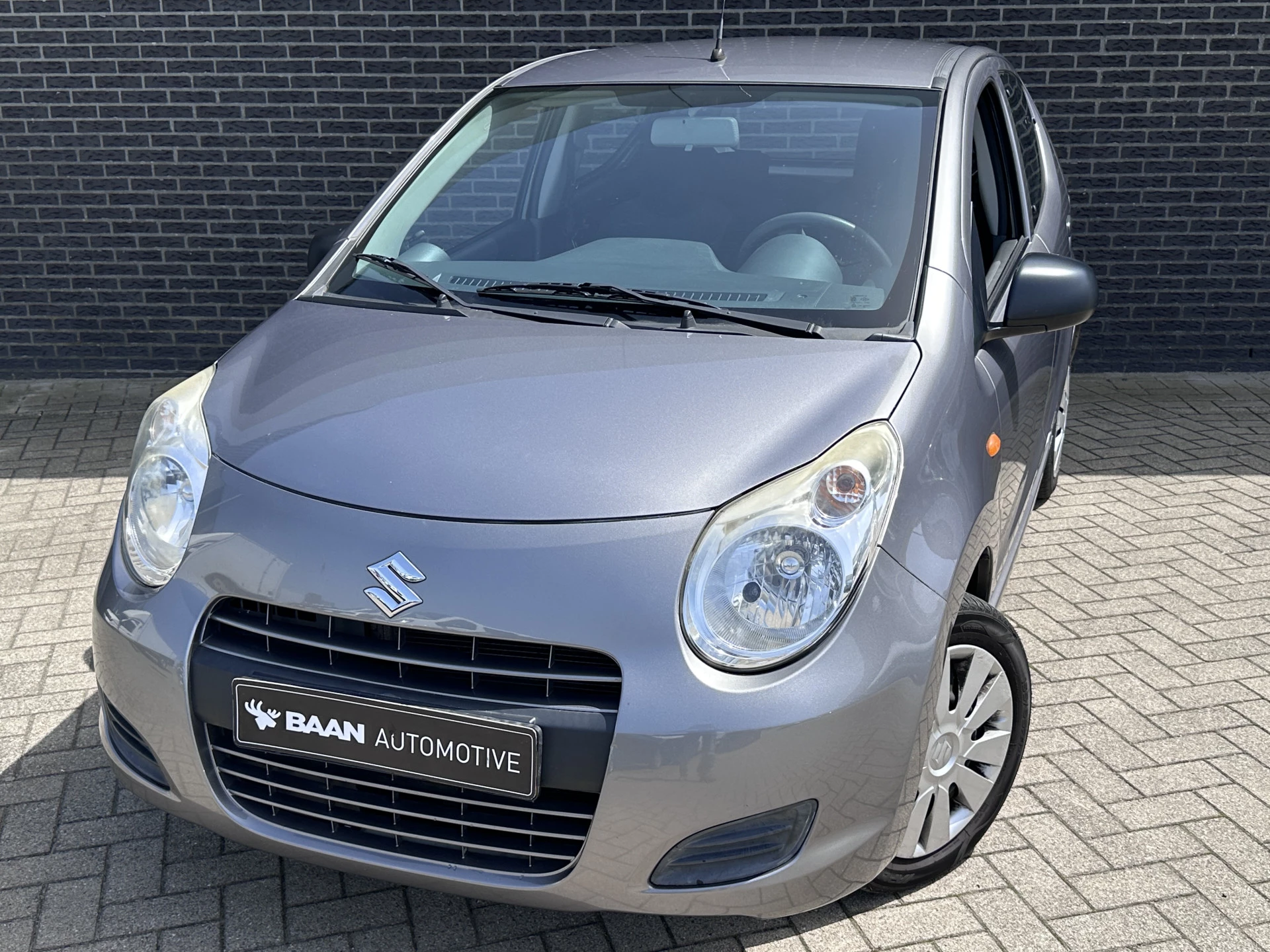 Hoofdafbeelding Suzuki Alto