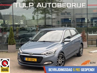 Hyundai i20 1.0 T-GDI Comfort hb 5drs 2018 Navi camera pdc