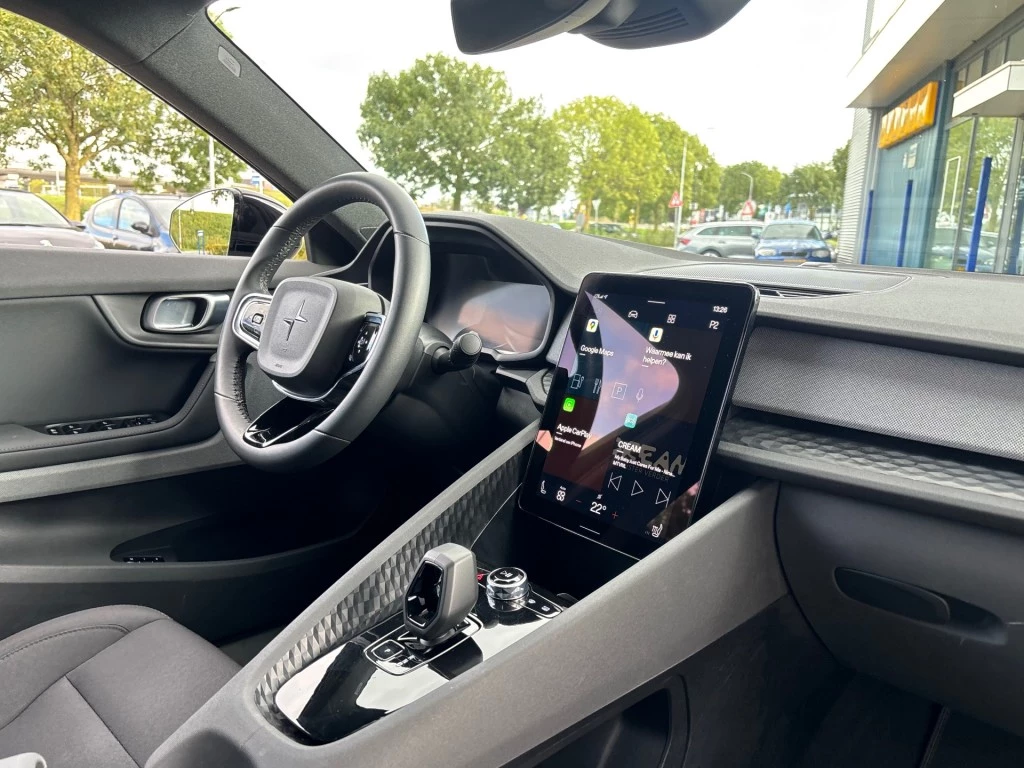 Hoofdafbeelding Polestar 2