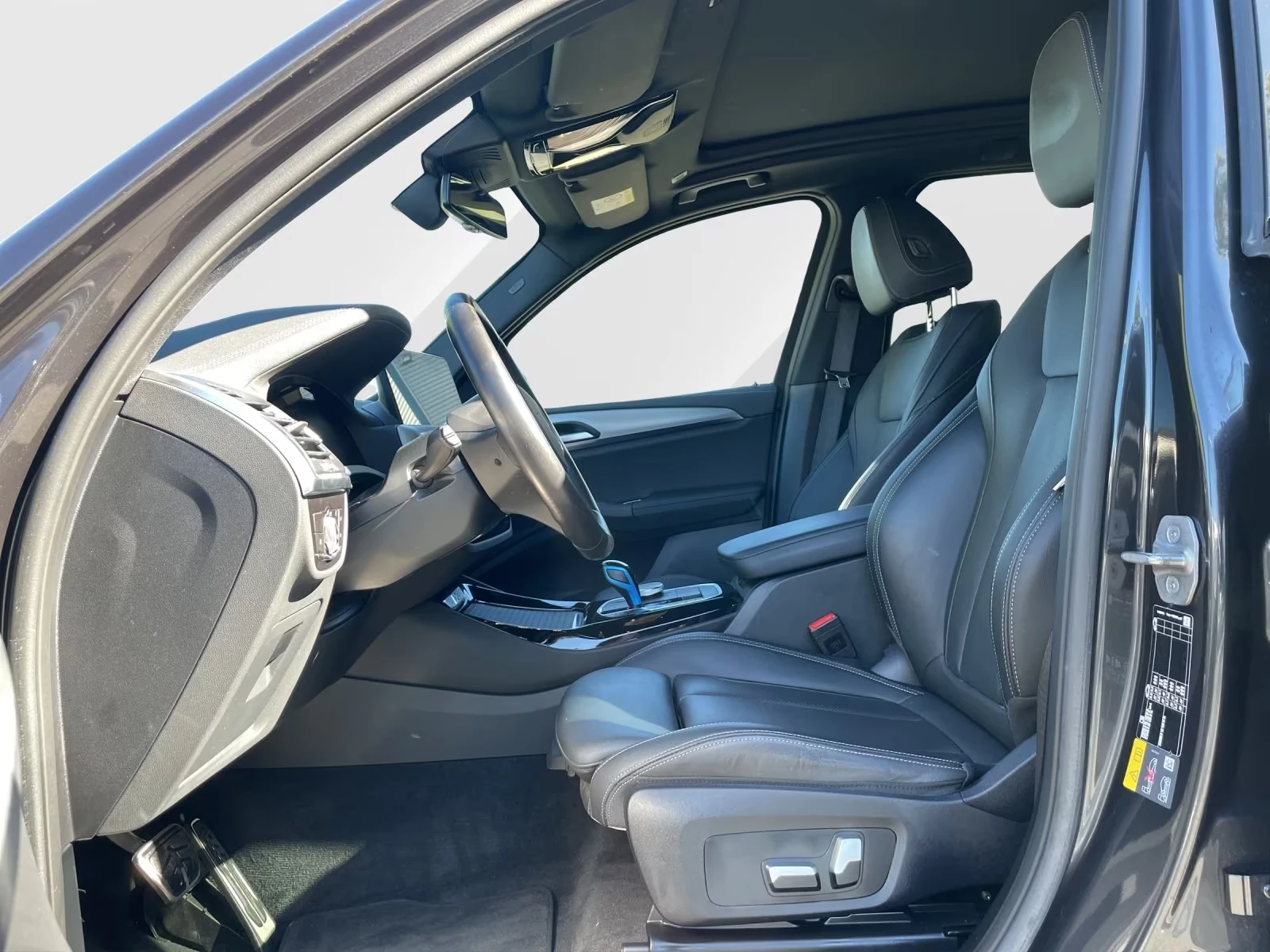 Hoofdafbeelding BMW iX3