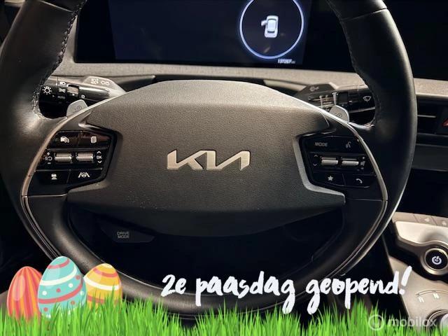 Hoofdafbeelding Kia EV6